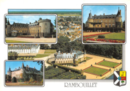 78-RAMBOUILLET LE CHATEAU-N°4254-D/0179 - Rambouillet (Castillo)