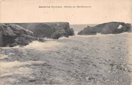 56-BELLE ILE EN MER-N°T5061-A/0397 - Belle Ile En Mer