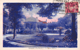 52-LANGRES-N°T5061-A/0165 - Langres