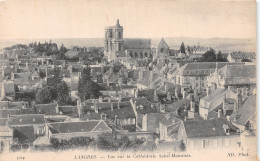 52-LANGRES-N°T5061-A/0001 - Langres