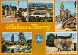 02-CHATEAU THIERRY-N°4255-B/0345 - Chateau Thierry