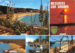 17-MESCHERS SUR GIRONDE-N°4255-B/0287 - Meschers