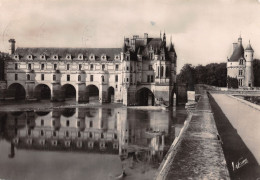 37-CHENONCEAUX LE CHATEAU-N°4255-A/0385 - Chenonceaux