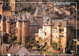 19-UZERCHE-N°4255-A/0049 - Uzerche