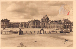 78-VERSAILLES LE PALAIS-N°T5061-D/0075 - Versailles (Château)