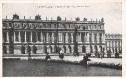 78-VERSAILLES LE CHATEAU-N°T5061-D/0023 - Versailles (Château)