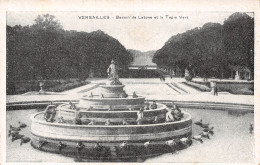 78-VERSAILLES BASSIN DE LATONE-N°T5061-D/0027 - Versailles (Château)