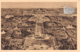 78-VERSAILLES LE PALAIS ET LE PARC-N°T5061-D/0021 - Versailles (Château)