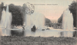 78-VERSAILLES LE PARC BASSIN D APOLLON-N°T5061-C/0373 - Versailles (Château)