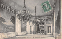 78-MAISONS LAFFITTE-N°T5061-C/0121 - Maisons-Laffitte