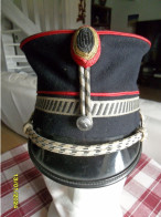 Képi De Gendarmerie Belge -  Années 1950/1960 - Casques & Coiffures