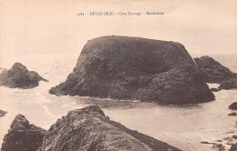 56-BELLE ISLE-N°T5061-B/0323 - Belle Ile En Mer