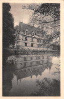 37-AZAY LE RIDEAU LE CHATEAU-N°4255-E/0377 - Azay-le-Rideau