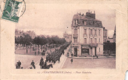 36-CHATEAUROUX-N°4255-E/0241 - Chateauroux