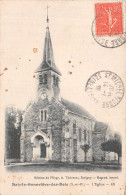 91-SAINTE GENEVIEVE DES BOIS-N°4255-E/0167 - Sainte Genevieve Des Bois