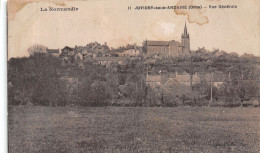 61-JUVIGNY SOUS ANDAINE-N°4255-E/0111 - Juvigny Sous Andaine