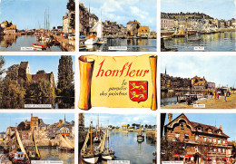 14-HONFLEUR-N°4255-D/0391 - Honfleur