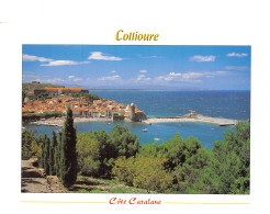 66-COLLIOURE-N°4255-D/0239 - Collioure