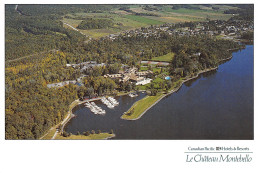 CAN-CANADA CHATEAU MONTEBELLO-N°4255-C/0297 - Unclassified