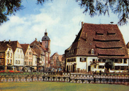 67-WISSEMBOURG-N°4256-C/0275 - Wissembourg