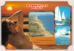 34-MARSEILLAN PLAGE-N°4256-B/0273 - Marseillan