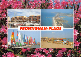 34-FRONTIGNAN PLAGE-N°4256-B/0227 - Frontignan