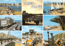 66-CANET PLAGE-N°4256-B/0183 - Canet Plage