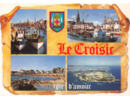 44-LE CROISIC-N°4256-B/0043 - Le Croisic