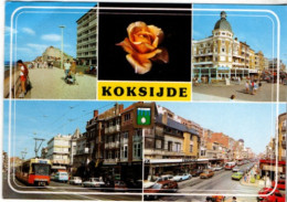 Koksijde , Coxyde  , - Koksijde