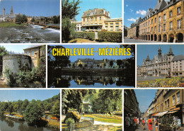 08-CHARLEVILLE MEZIERES-N°4256-B/0009 - Charleville