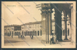 Alessandria Città Cartolina LQ0151 - Alessandria