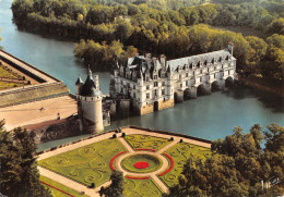 37-CHENONCEAUX LE CHATEAU-N°4256-A/0229 - Chenonceaux