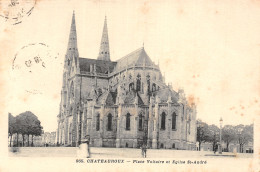 36-CHATEAUROUX-N°T5062-A/0183 - Chateauroux