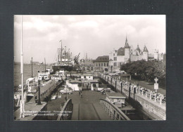 ANTWERPEN -  VLOTBRUG - FLANDRIABOTEN (12.790) - Antwerpen