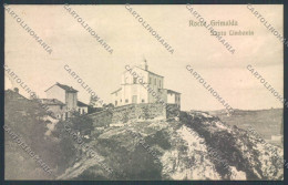 Alessandria Rocca Grimaldi Cartolina LQ0738 - Alessandria
