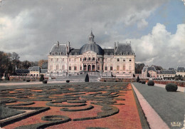 77-VAUX LE VICOMTE LE CHATEAU-N°4256-D/0083 - Vaux Le Vicomte