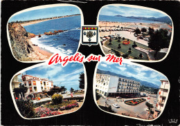 66-ARGELES SUR MER-N°4256-C/0321 - Argeles Sur Mer