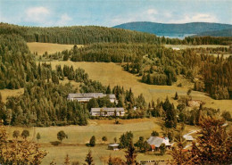 73928812 Hinterzarten Feuerwehrheim St Florian Panorama - Hinterzarten