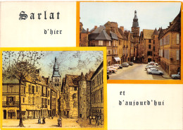 24-SARLAT LA CANEDA-N°4257-C/0223 - Sarlat La Caneda