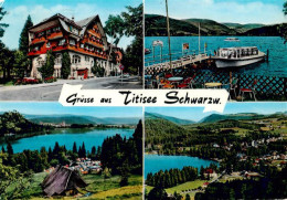 73928788 Titisee-Neustadt Gasthof Anlegesteg Camping Seepartie - Titisee-Neustadt