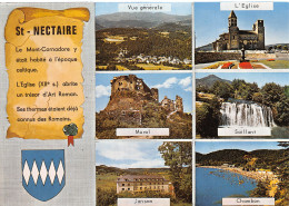 63-SAINT NECTAIRE-N°4257-B/0383 - Saint Nectaire