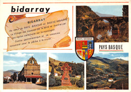 64-BIDARRAY-N°4257-B/0263 - Bidarray