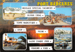66-PORT BARCARES-N°4257-B/0025 - Port Barcares