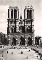 75-PARIS NOTRE DAME-N°4257-A/0331 - Notre Dame Von Paris