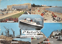 44-SAINT NAZAIRE-N°4257-A/0289 - Saint Nazaire