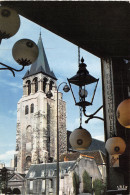 75-PARIS EGLISE SAINT GERMAIN DES PRES-N°4257-A/0285 - Kirchen