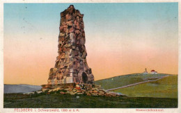 73928765 Feldberg_1450m_Schwarzwald Bismarckdenkmal - Feldberg