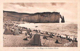 76-ETRETAT-N°4257-E/0101 - Etretat