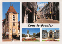 39-LONS LE SAUNIER-N°4257-D/0311 - Lons Le Saunier