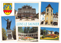 39-LONS LE SAUNIER-N°4257-D/0165 - Lons Le Saunier